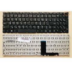 IBM Lenovo Keyboard คีย์บอร์ด Ideapad  110-15 110-15IBR  110-15ACL  110-15AST   V110-15  V110-15ISK  ภาษาไทย อังกฤษ  (ปุ๋ม Power มุมขวาบน)